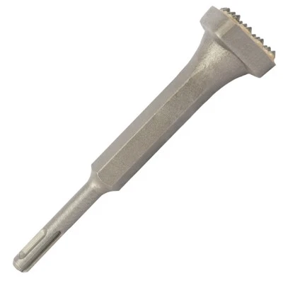 Carbide Star Head Bush Rauj